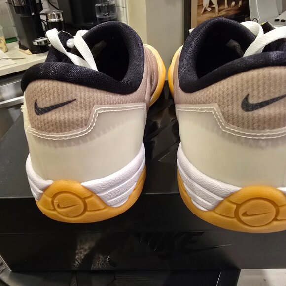 Nike Total 90 3 SP White Black Gum IB8182-100 Men's Size 10 US Sneakers NEW - Picture 5 of 15